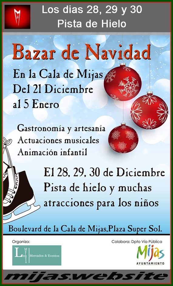 Pista de Hielo.