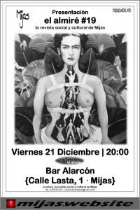 Viernes 21.