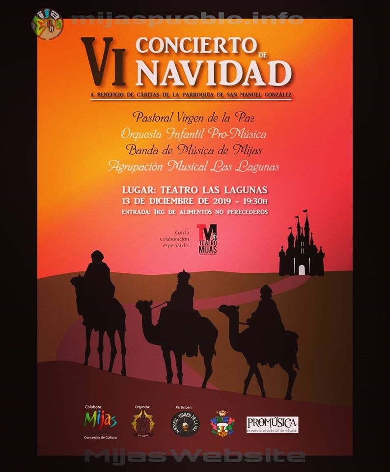 Concierto de Navidad