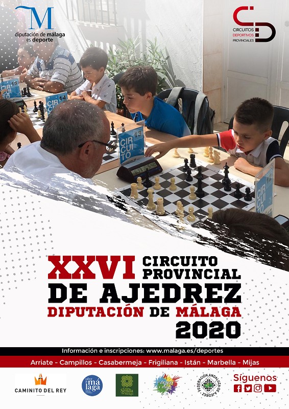 Ajedrez. Don Elías
